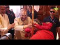 సమతా మూర్తిని దర్శించుకున్న మాజీ రాష్ట్రపతి రామ్‌నాథ్ కోవింద్ || Statue of Equality || Jetworld  - 06:05 min - News - Video