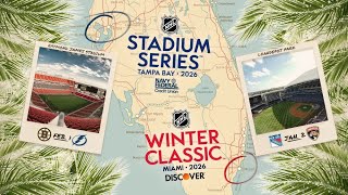 2026 Outdoor Games are Heading to Florida 🌴