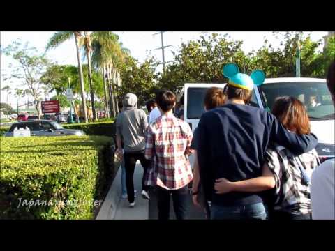 EXO at Disneyland pt.8 120519