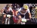 Roc d'Azur 2013 Part 1/5 Compétition VTT XC Arrivée Course MTB Race Bike Vélo Cycling Photo Vidéo