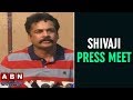 Hero Shivaji Press Meet - Live