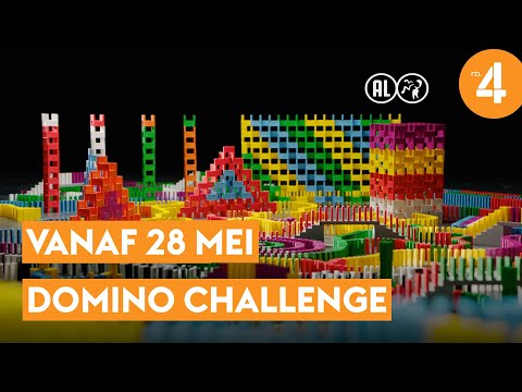 Domino Challenge'