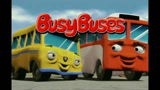 Autobusy v jednom kole 1 -  Jak Sammy potkal straidlo