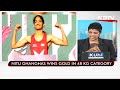 Nitu Ghanghas Sixth Indian Woman To Win Boxing World Championships Gold  - 02:15 min - News - Video
