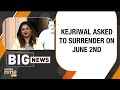 BIG BREAKING | LIVE |  Arvind Kejriwal Gets Interim Bail | News9  - 42:38 min - News - Video