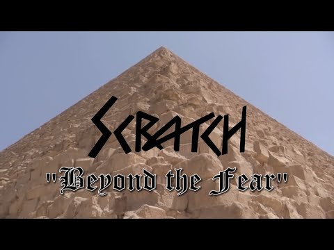 SCRATCH "Beyond The Fear" LP / CD Teaser HD