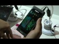MWC 2013: смартфон с двумя экранами NEC Medias W