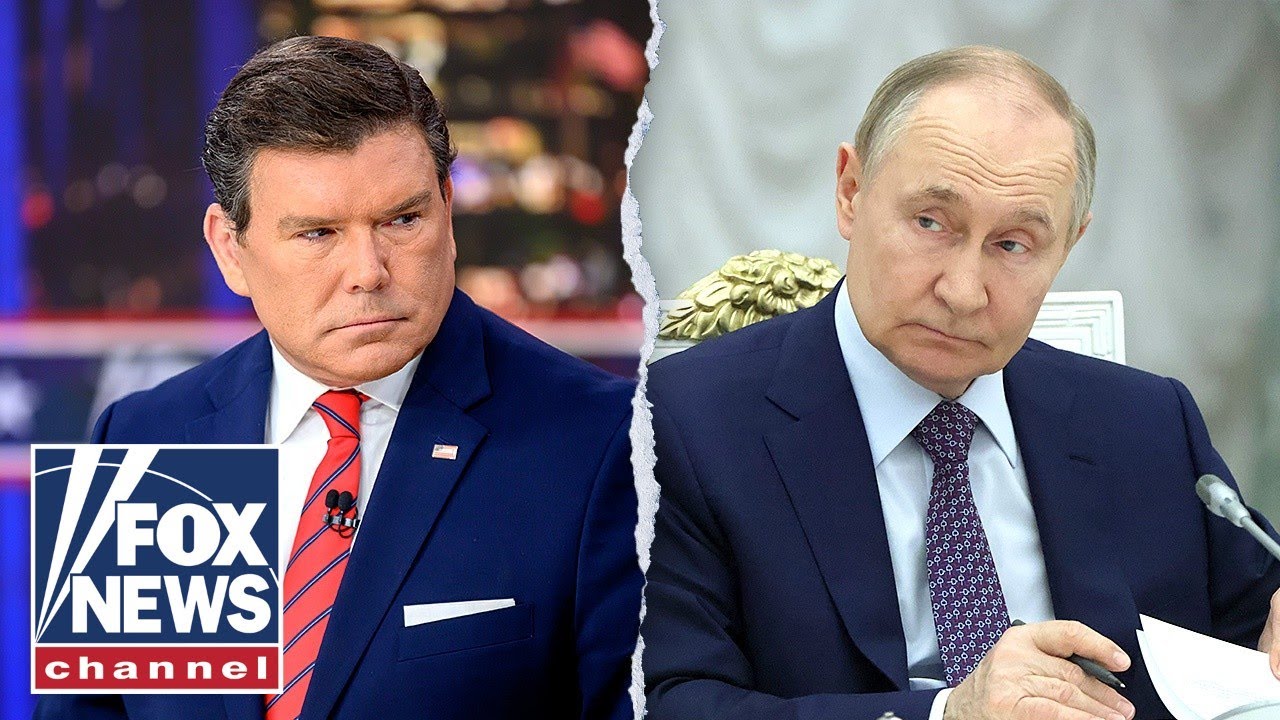 Bret Baier: We could be in for a SURPRISE here