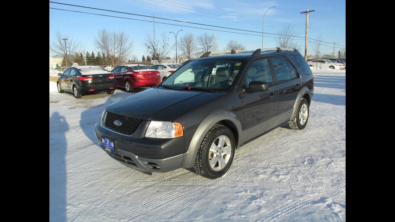 Ford freestyle winnipeg manitoba #4