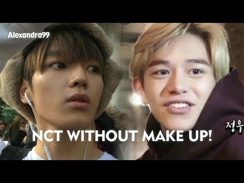NCT 2018 - No Make Up