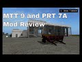 MTT-9 / PRT-7A v1.0