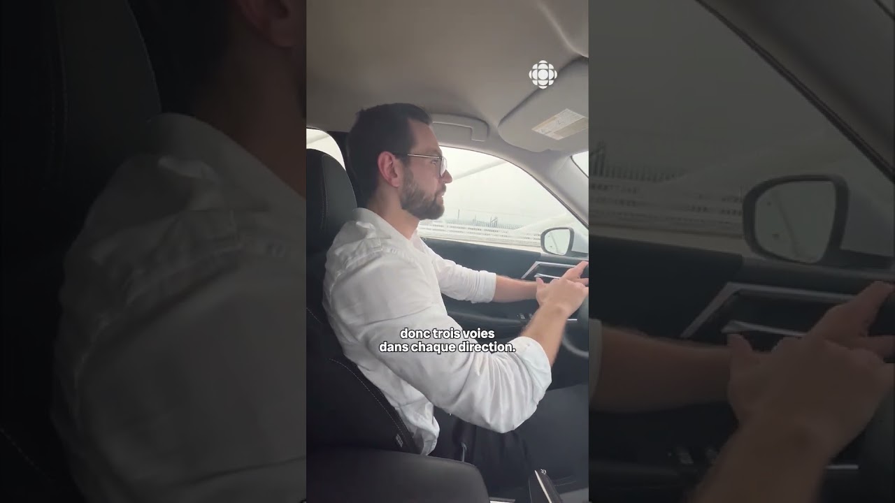 On a testé le pont international Gordie-Howe : péage, voies et passage aux douanes
