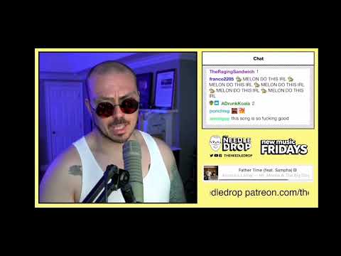 Anthony Fantano REACTS to Kendrick Lamar: Father Time