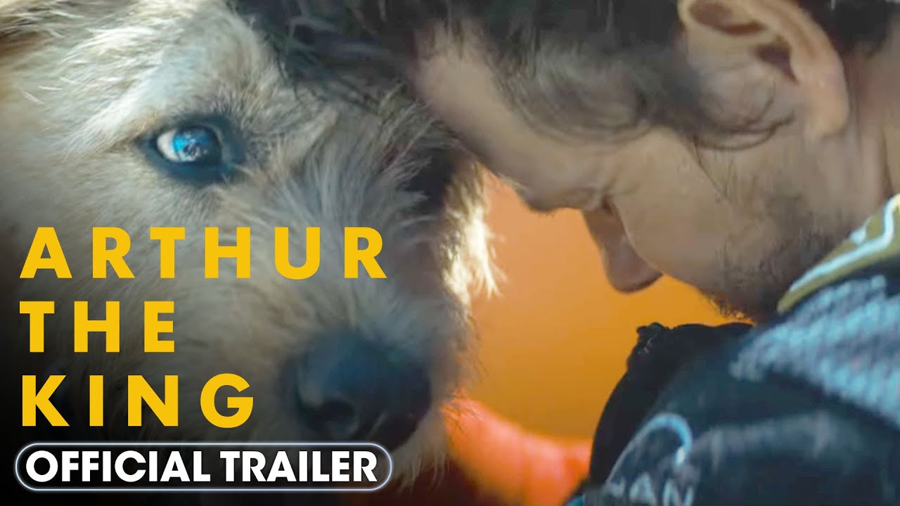 Trailer Film: Arthur the King