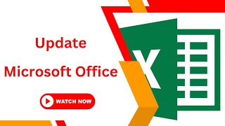 تحديث لبرامج المايكروسوفت | Update Microsoft Office