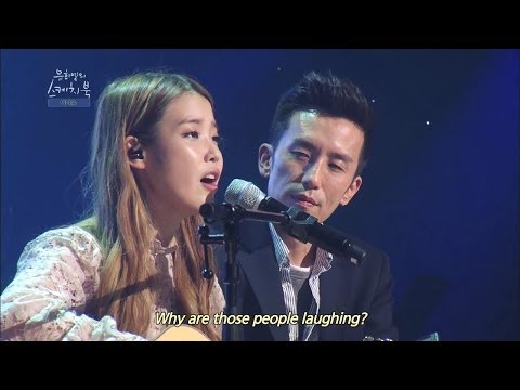 Yu Huiyeol's Sketchbook | 유희열의 스케치북: IU, VIXX, Choi Baekho, Nah Younsun, OKDAL (2014.05.11)