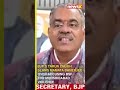 BJP’s Tarun Chugh Slams Mamata Banerjee Over Murshidabad Violence | NewsX Shorts