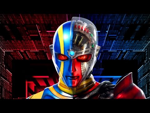 Kikaida Reboot'