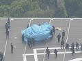 Drone Found on Roof of Japanese PM's Office