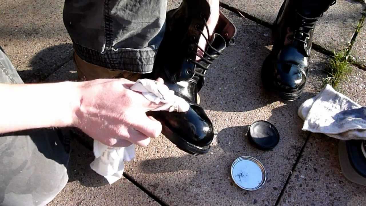 southern polished boot repair