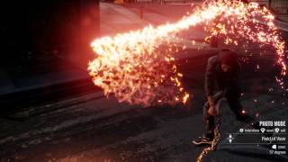 inFAMOUS Second Son - New Features Video