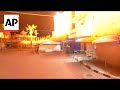 Loud explosions at Al Aqsa hospital compound as Israeli strikes hit central Gaza