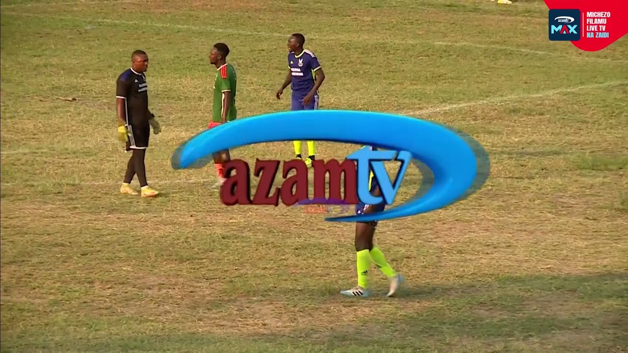 Highlights | Sanzale 1-0 Mwambao | (agg: 2-2; Pen: 5-4) | Nusu Fainali Kilonga Cup 27/07/2024