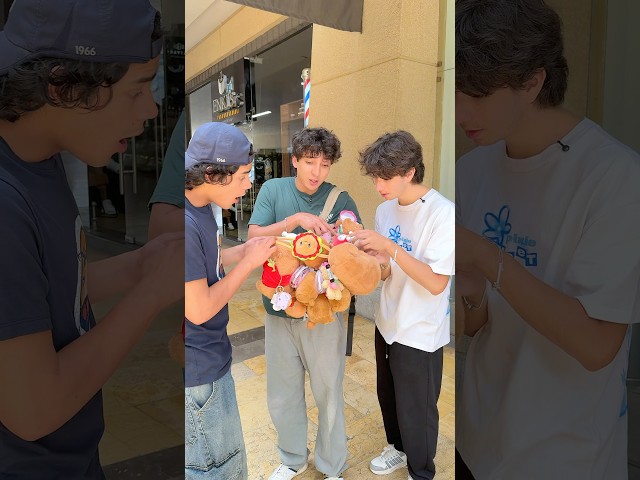 VENDÍ LOS PELUCHES DE MI HERMANA 👧