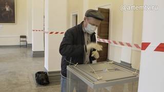 Общероссийского голосования по вопросу внесения изменений в Конституцию РФ