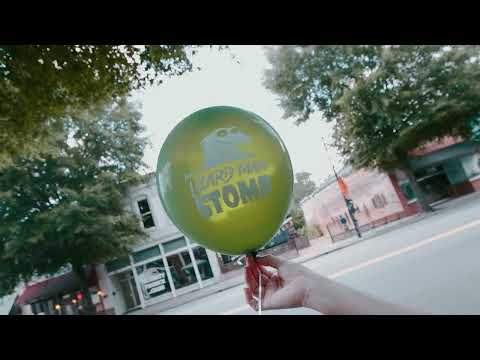 The Lizard Man of Lee County'