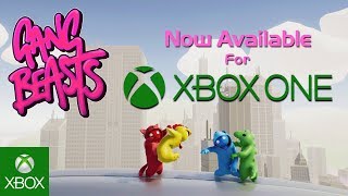 Gang Beasts (Xbox One & Xbox Series X|S & PC) United States