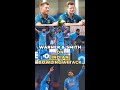 Steve Smith & David Warner on the Indian Bowling Attack