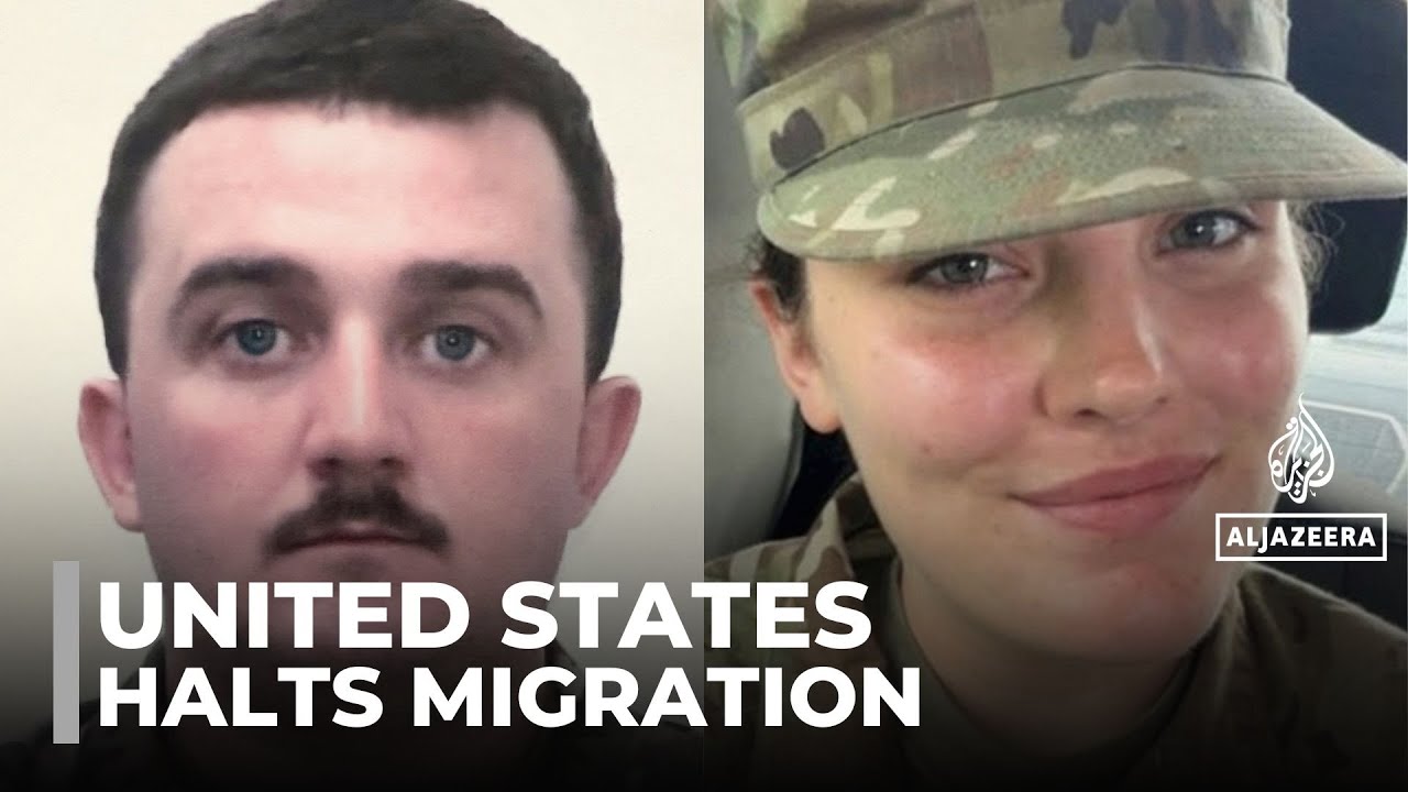 US national guard shooting: Afghan immigrant community fears reprisals