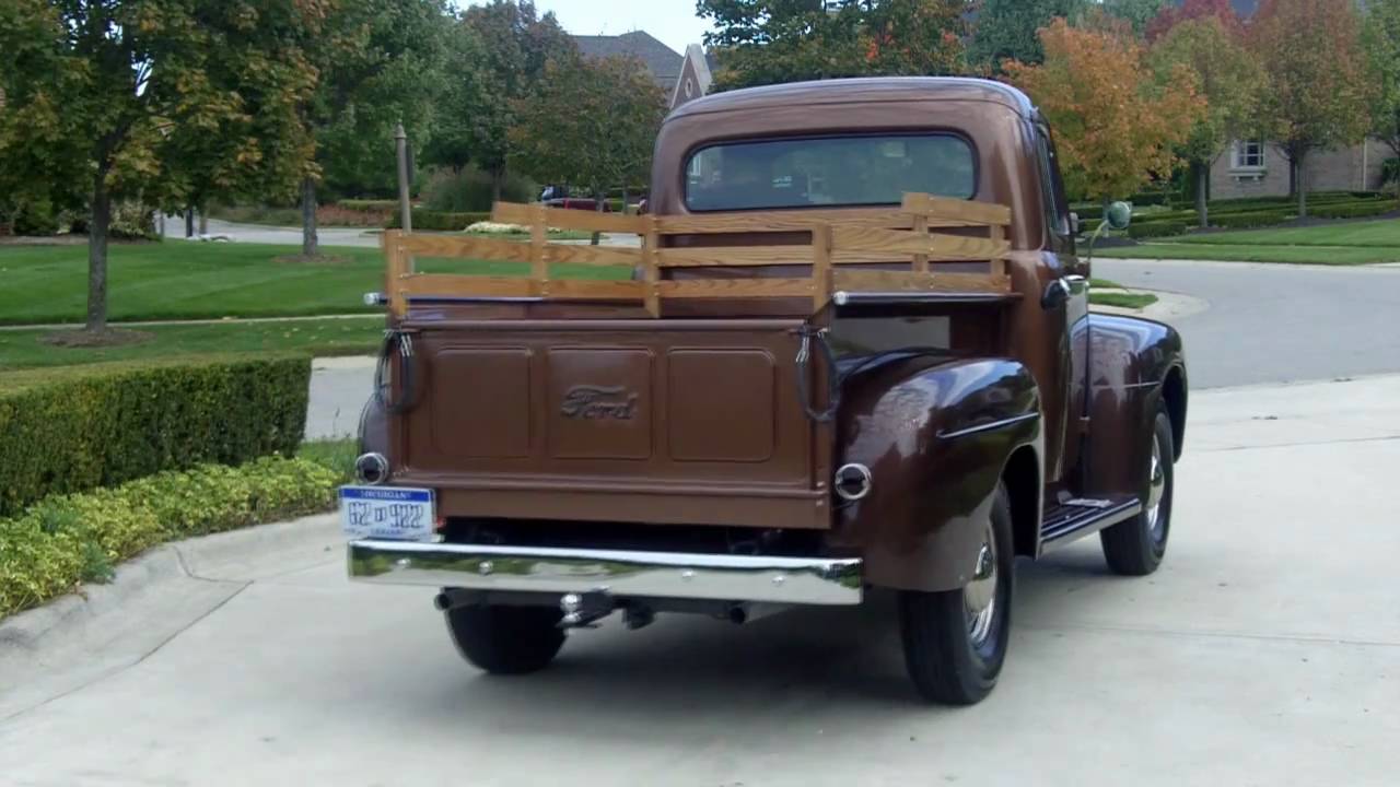Restored ford pickups for sale #3