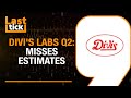 Divi’s Lab Q2 Results: Net Profit Falls 29% YoY