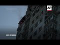 Rusia dice que drones causan daños en edificios en Moscú y culpa a Ucrania