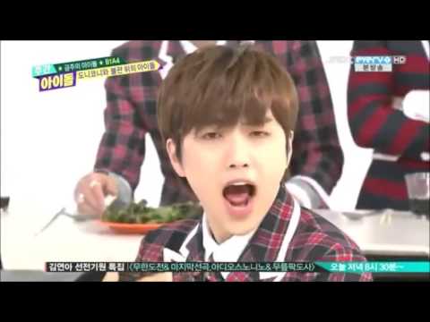 Kpop Idols Doing Girl Group Dances