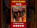 కాంగ్రెస్ కి ఓటు వేస్తే పాకిస్థాన్ ని గెలిపించినట్టే |  BJP MP Candidate Navneet Kaur Rana  | hmtv  - 00:59 min - News - Video