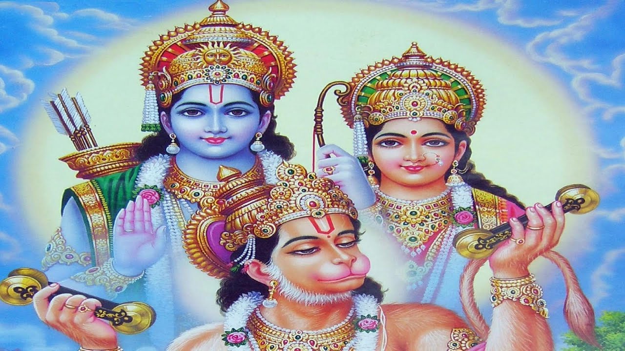 Hanuman Dwadasa Naam Stotram - YouTube