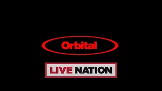 ORBITAL - THE GREEN ALBUM - LIVE - 2024 | Live Nation UK