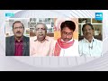Senior Journalist Tilak On CM Ramesh 30 Crore To Congress | KSR Live Show | @SakshiTV - 06:21 min - News - Video