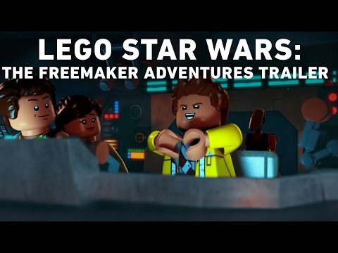 Lego Star Wars: The Freemaker Adventures'