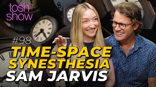 My Batsh*t Crazy Friend Who "Sees" Time - Sam Jarvis | Tosh Show
