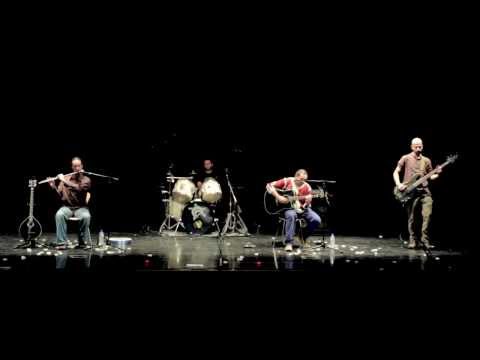 Med Ziani - Med Ziani & Amazigh Groove - Izran Ralla Bouya -  LIVE