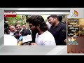 Icon Satr Allu Arjun Comments On Nandyal Incident | నేను అక్కడికి వెళ్లడానికి కారణం అదే .. | 10TV  - 01:22 min - News - Video