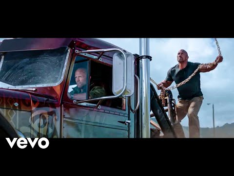 J Balvin, Willy William - Mi Gente (TheFloudy & AZVRE Remix) | HOBBS & SHAW