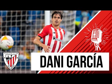 🎙️️ Dani García | post Real Madrid CF 1-0 Athletic Club | J9 LaLiga