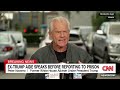 Trump ally begins serving historic prison sentence  - 08:32 min - News - Video