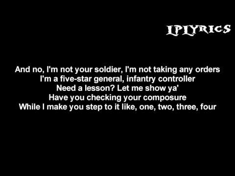 Linkin Park ft. Page Hamilton - All For Nothing [Lyrics on screen] HD