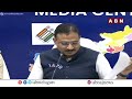 🔴LIVE : AP Election Commissioner Press Meet | AP Election Schedule | ABN Telugu  - 54:25 min - News - Video